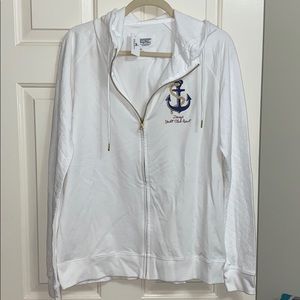 Disney Yacht Club Zip Up